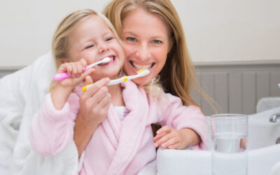 Tips for Teaching Good Oral Hygiene Tips to Your Kids