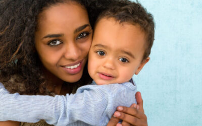 What happens during a baby’s dental visit?