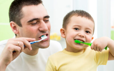 5 Tips to Inspire Kids to Brush and Floss