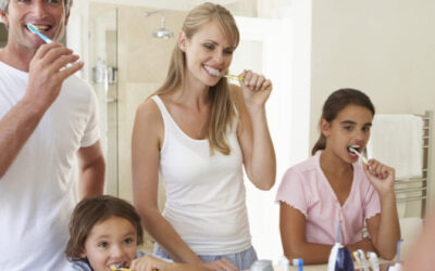 5 Oral Hygiene Tips for the Whole Family