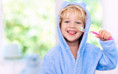 Tooth Sealants and Other Preventive Dentistry Treatments for Kids