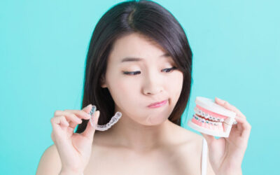 Invisalign vs. Braces: Which is faster, more affordable, and more effective?