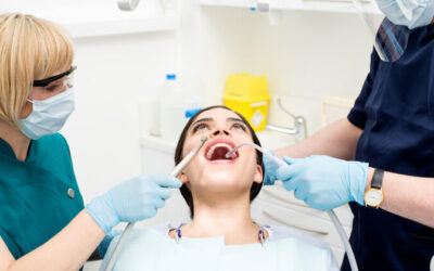 Four Signs That It’s Time for a Teeth Cleaning