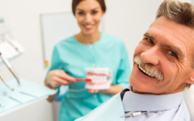 Geriatric Dentistry: Oral Care into the Golden Years