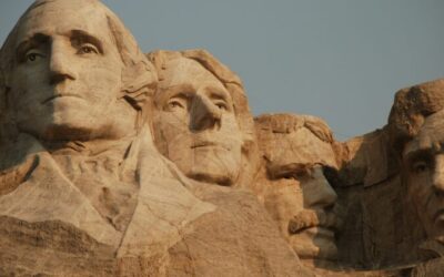 Presidential Dental Hygiene throughout History