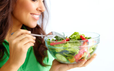Dentist in Lombard, IL, Explains How Chewing Encourages Healthy Body Weight