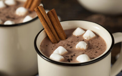 Holiday Drinks and Cavities: What You Should Know Before You Sip